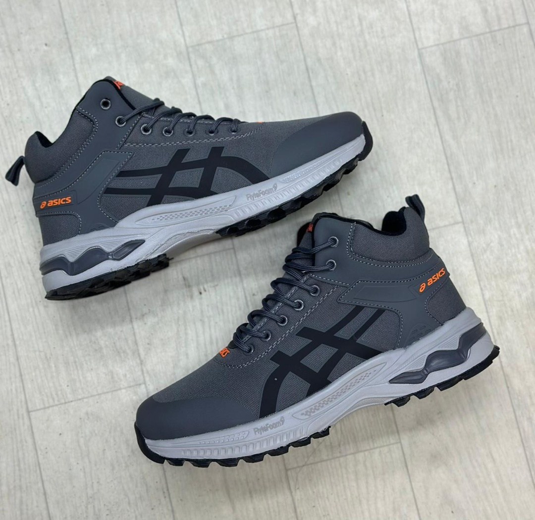 мужские зимние кроссовки,зимние кроссовки asics,кроссовки,кроссовки зимнее,мужские кроссовки asics