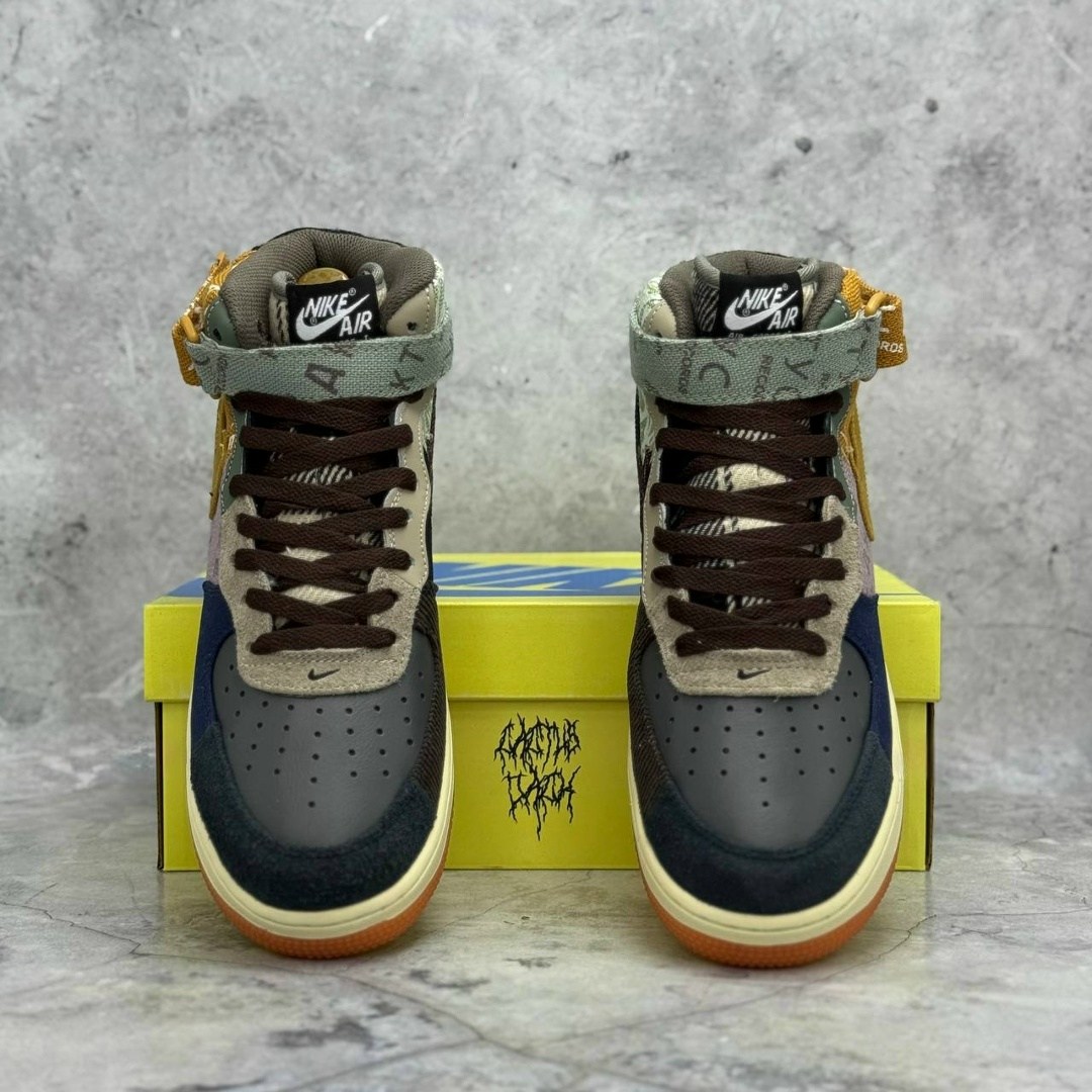 nike air force 1 x travis scott,кроссовки travis scott x nike air force 1 low,nike air force 1 travis scott,nike air force 1 x travis scott cactus jack,nike air force 1 low travis scott cactus jack