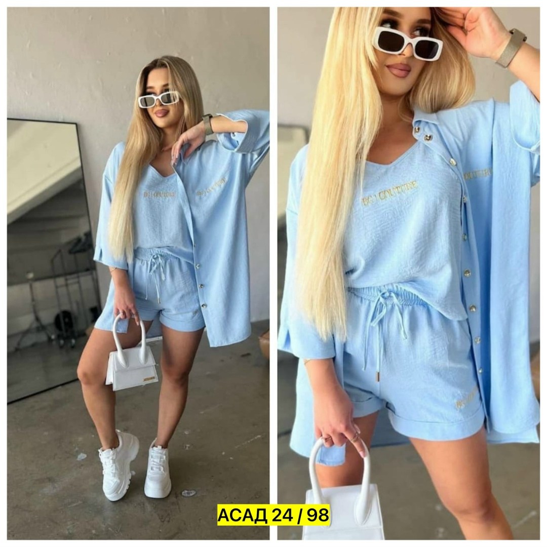 ,костюм женский тройка,костюмы женские,стильные костюмы,женский костюм с шортами