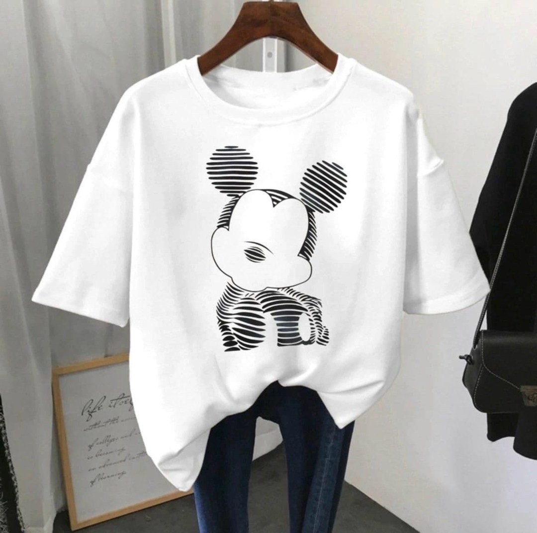 футболки с принтом женские,футболка женская,футболка с микки маусом женская оверсайз,футболка оверсайз женская микки маус,оверсайз футболка