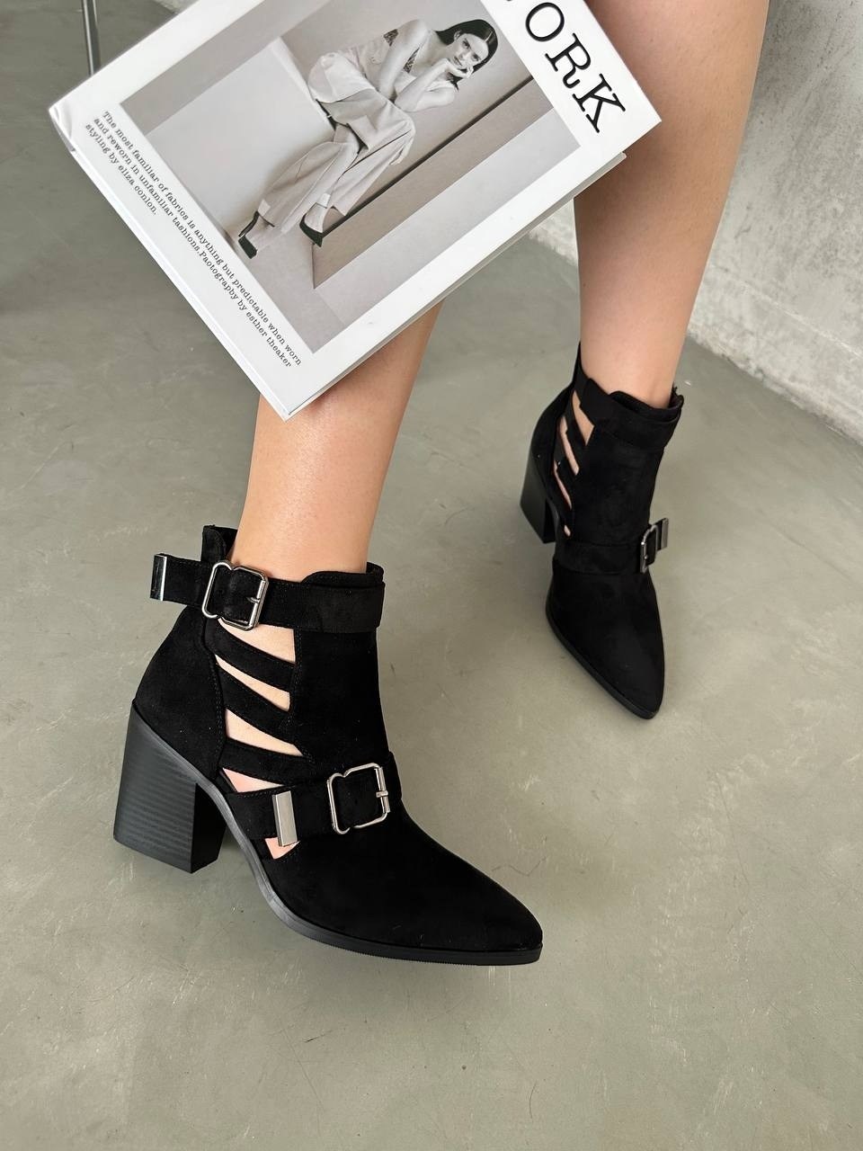 ,женские ботильоны,замшевые босоножки,замшевые ботильоны, женская