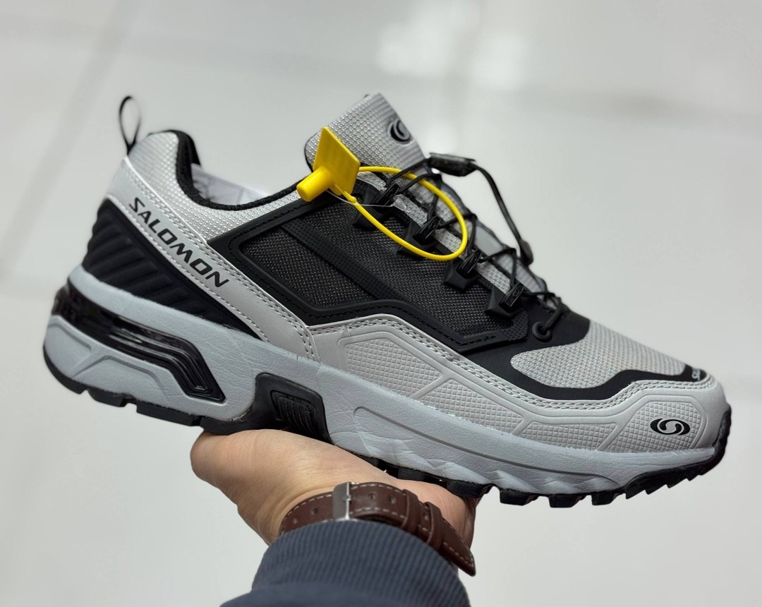 кроссовки salomon,зимние кроссовки salomon,мужские кроссовки salomon,кроссовки,salomon gore tex кроссовки