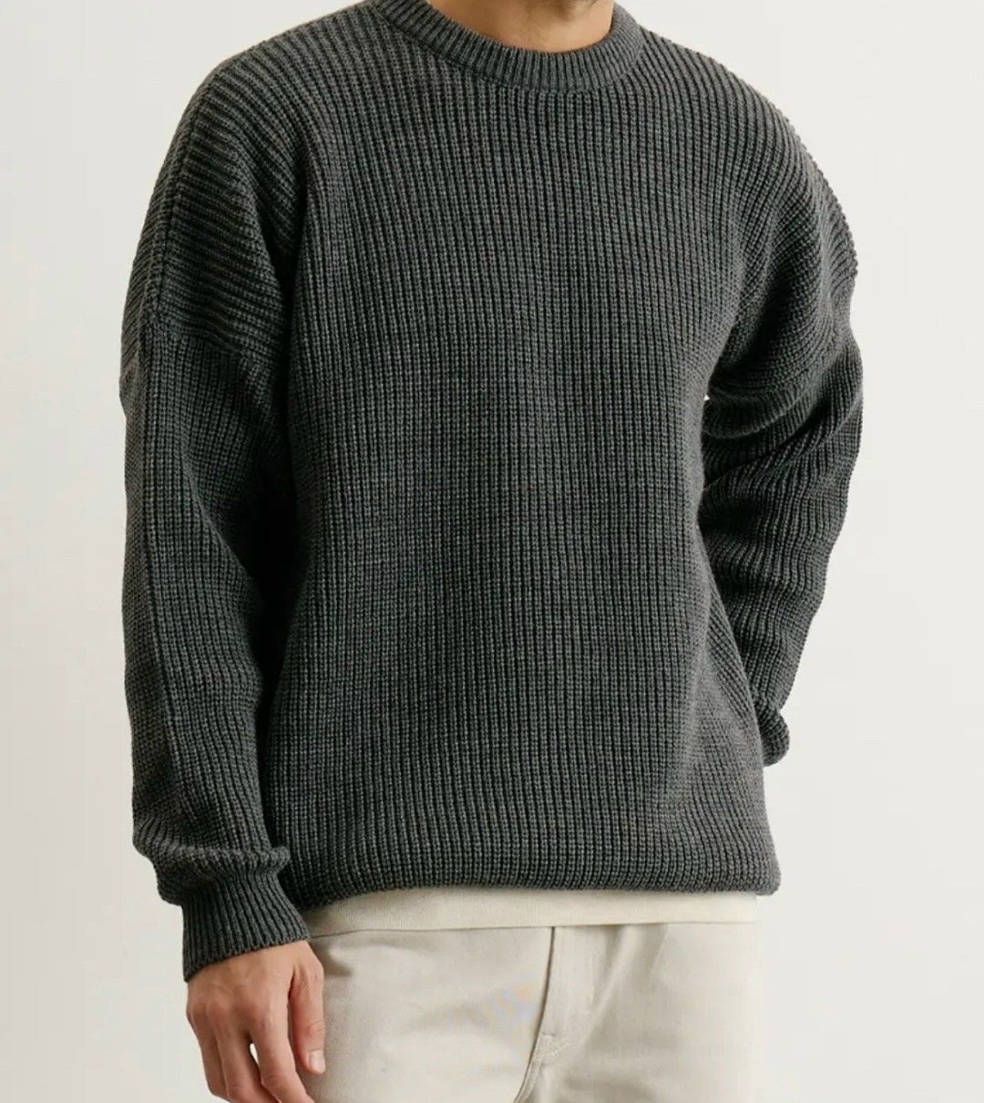 мужские вязаные свитера,свитер свободного кроя,свитер повседневный,свитер в корейском стиле,свитер мужской пуловер