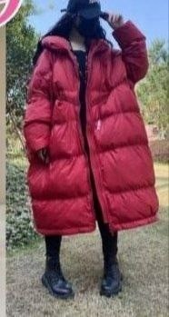 пуховик женский зимний длинный оверсайз,пуховик женский зимний оверсайз,пуховик повседневный,стильные пуховики,длинные пуховики