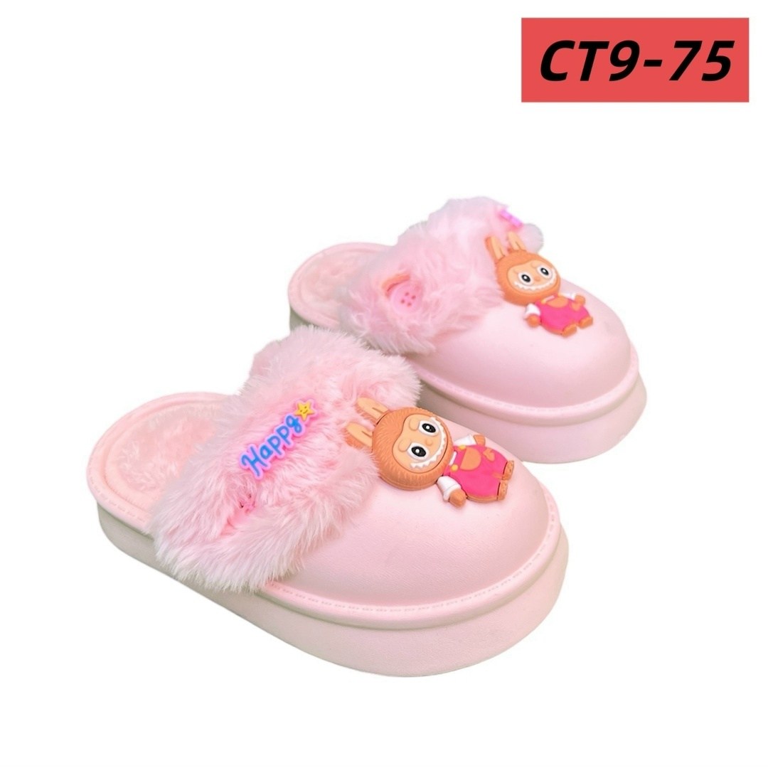 детские тапочки,тапочки для девочек,,детские теплые тапочки,домашние тапочки