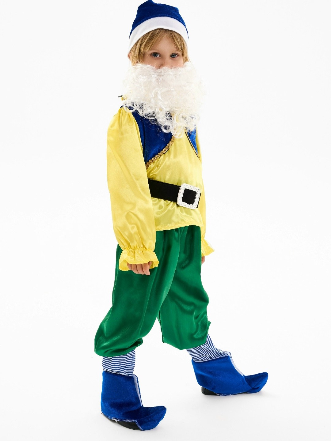 костюм гномика для мальчика,детский костюм гнома,карнавальный костюм гном,костюм гном карнавалия,карнавальный костюм "гном кузьма"