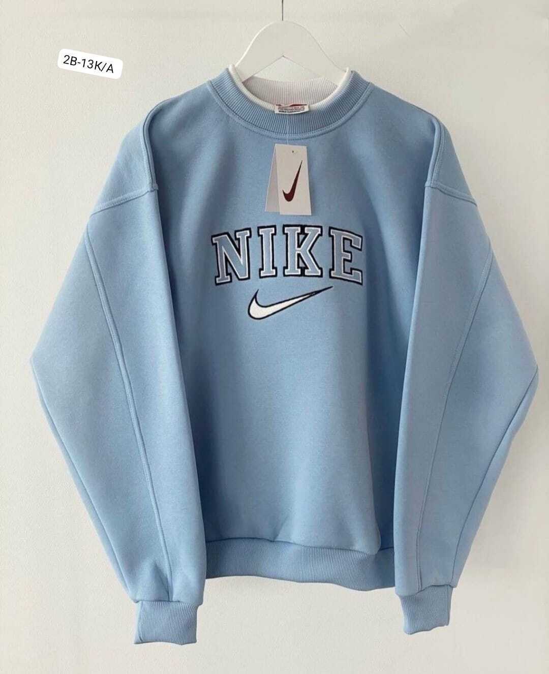 свитшот женский nike,свитшот найк с воротником,свитшот женская,толстовка стильная,nike sweatshirt