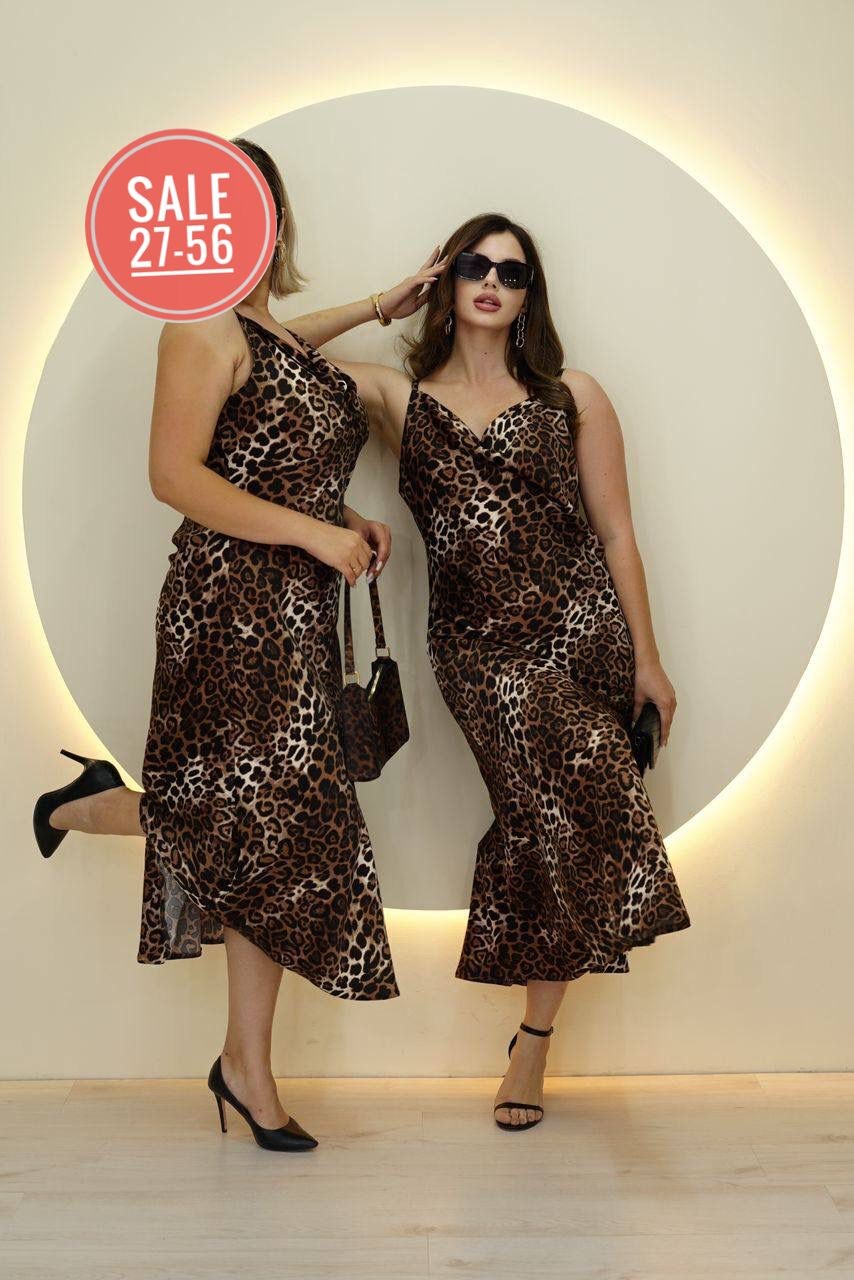 леопардовое платье,платье женская,платье на бретельках,платье на бретелях,платье
