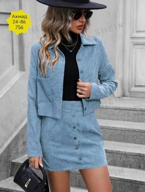 женские костюмы с юбкой,стильные женские костюмы,костюмы вельветовые,стильные костюмы,костюм женский вельветовый