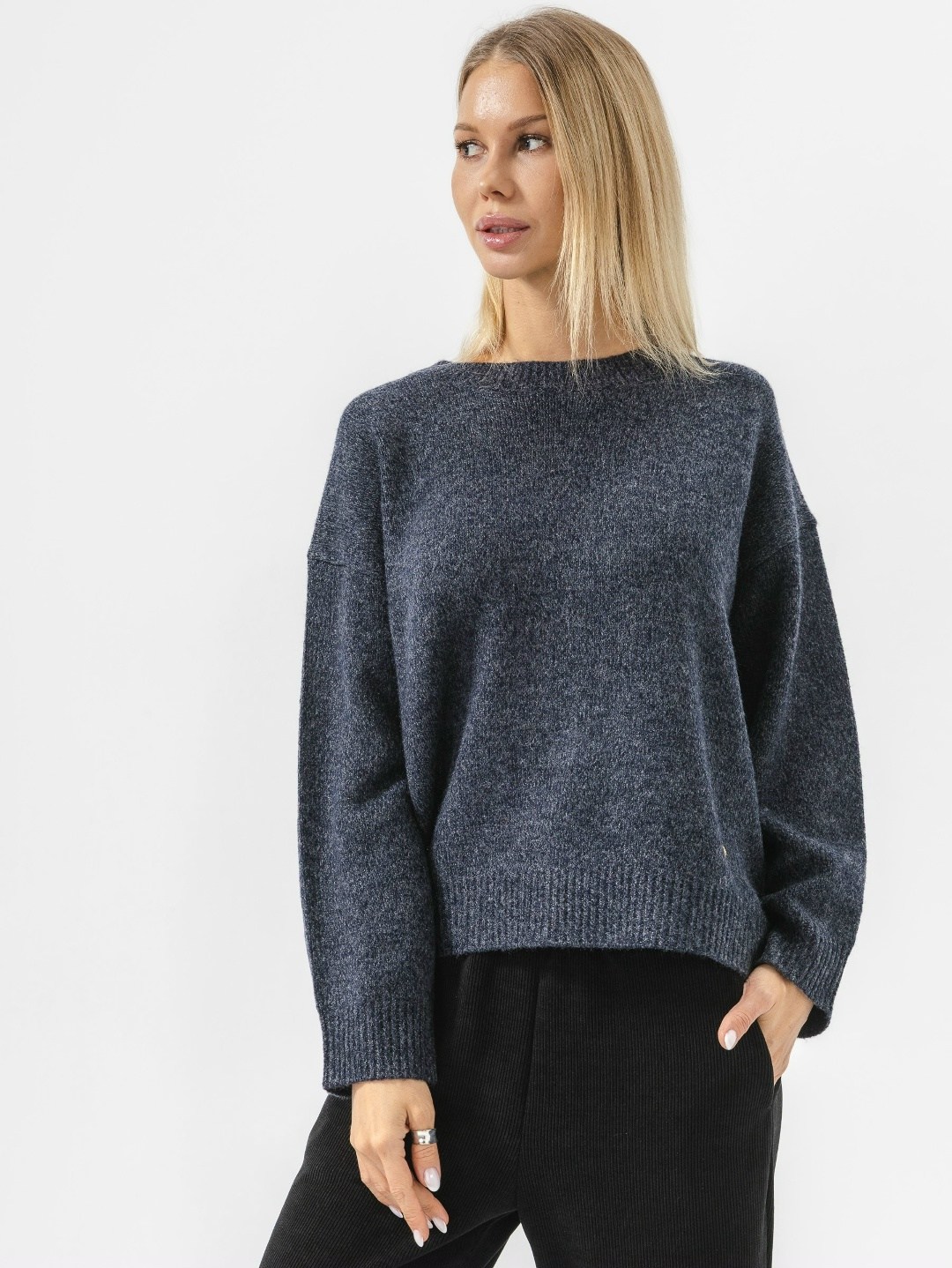джемпер,женские джемпера,джемпер повседневный,джемпер серый,джемпер пуловер