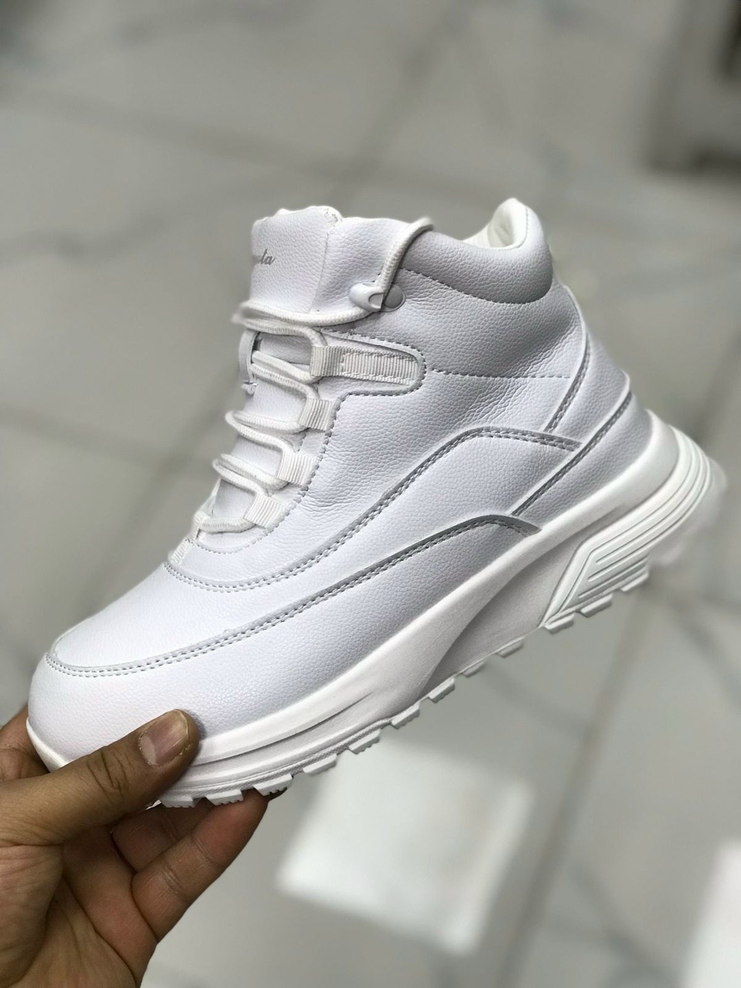 ,кроссовки мужские зимние,зимние ботинки сигма,спортивная ,зимние кроссовки