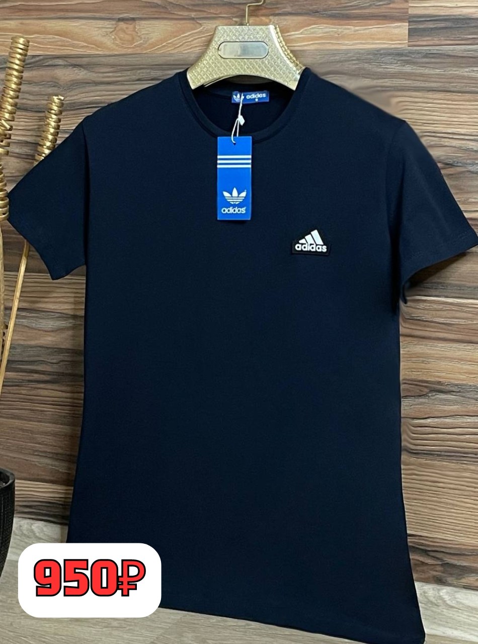 футболка мужская adidas,футболки из полиэстера мужские,футболка adidas,мужская футболка,футболки спортивные adidas