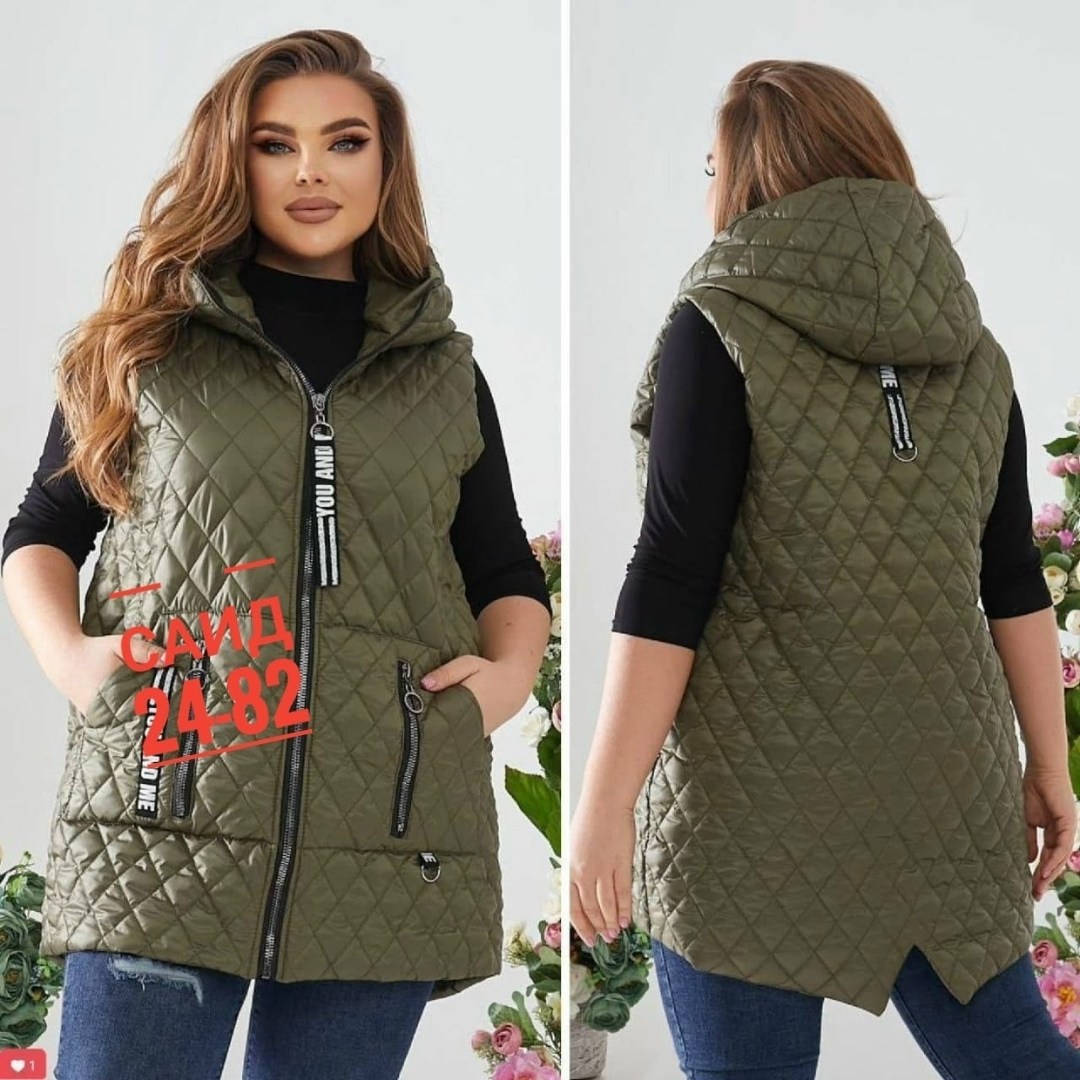 жилет на синтепоне,демисезонная жилетка,жилетка женская больших размеров,жилеты женские утепленные больших размеров,жилетка на синтепоне