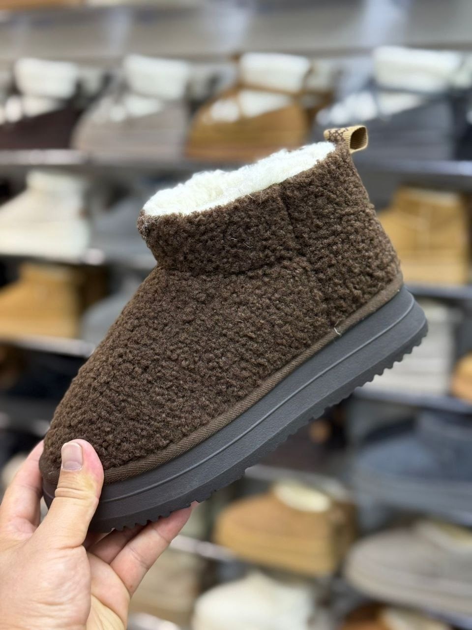 ,угги женские,зимние угги,угги зимние на платформе,зимняя женская