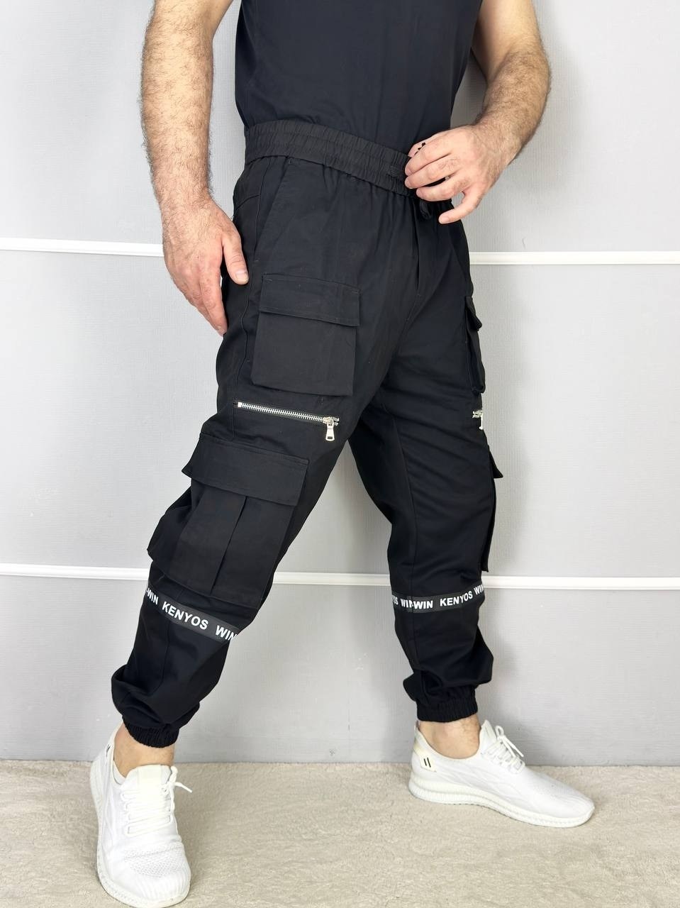 брюки мужские спортивные джоггеры штаны карго,джоггеры штаны карго черные,брюки мужские спортивные джоггеры штаны,джоггеры штаны карго,штаны джоггеры мужские с карманами