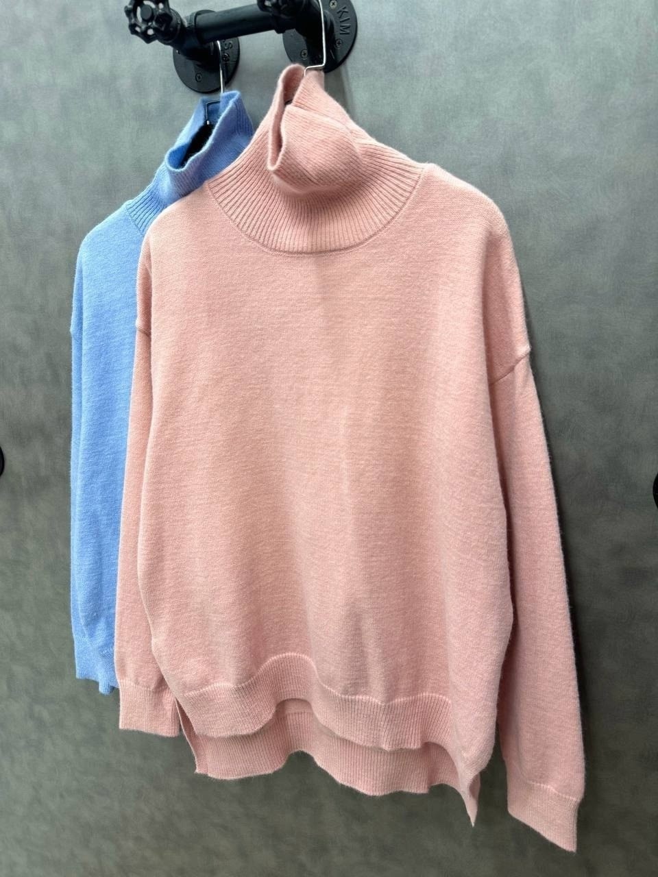свитер оверсайз с высоким воротником,женский свитер оверсайз,свитер с горлом кашемировый кофта теплая оверсайз,свитер женский с горлом оверсайз,свитшот женский оверсайз