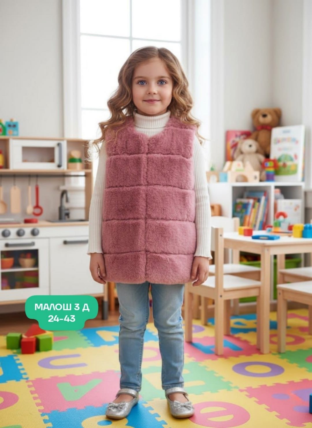 меховая жилет,меховая жилетка,жилет детский,жилет для девочки,жилет детский меховой