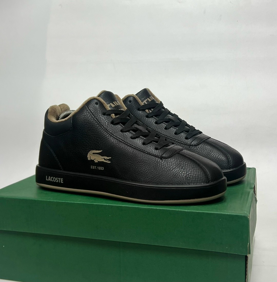 кроссовки lacoste,кроссовки lacoste мужские,зимние кроссовки лакост,зимние ботинки лакост мужские,