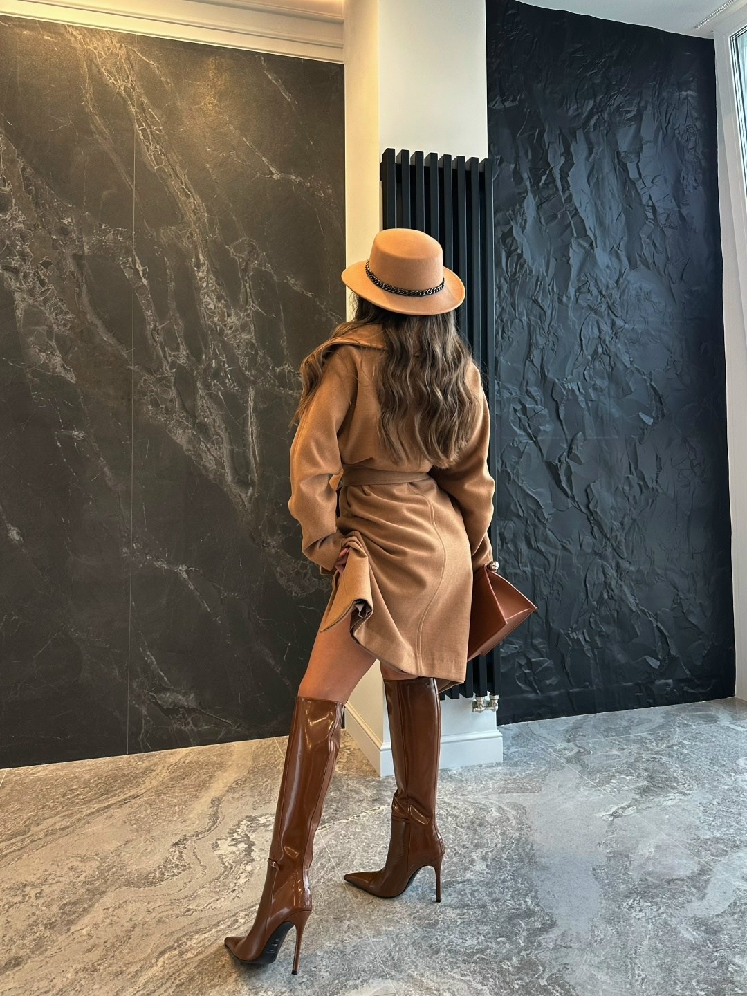 пальто женское кашемировое,стильное пальто,модное пальто,кашемировое пальто оверсайз,пальто с поясом