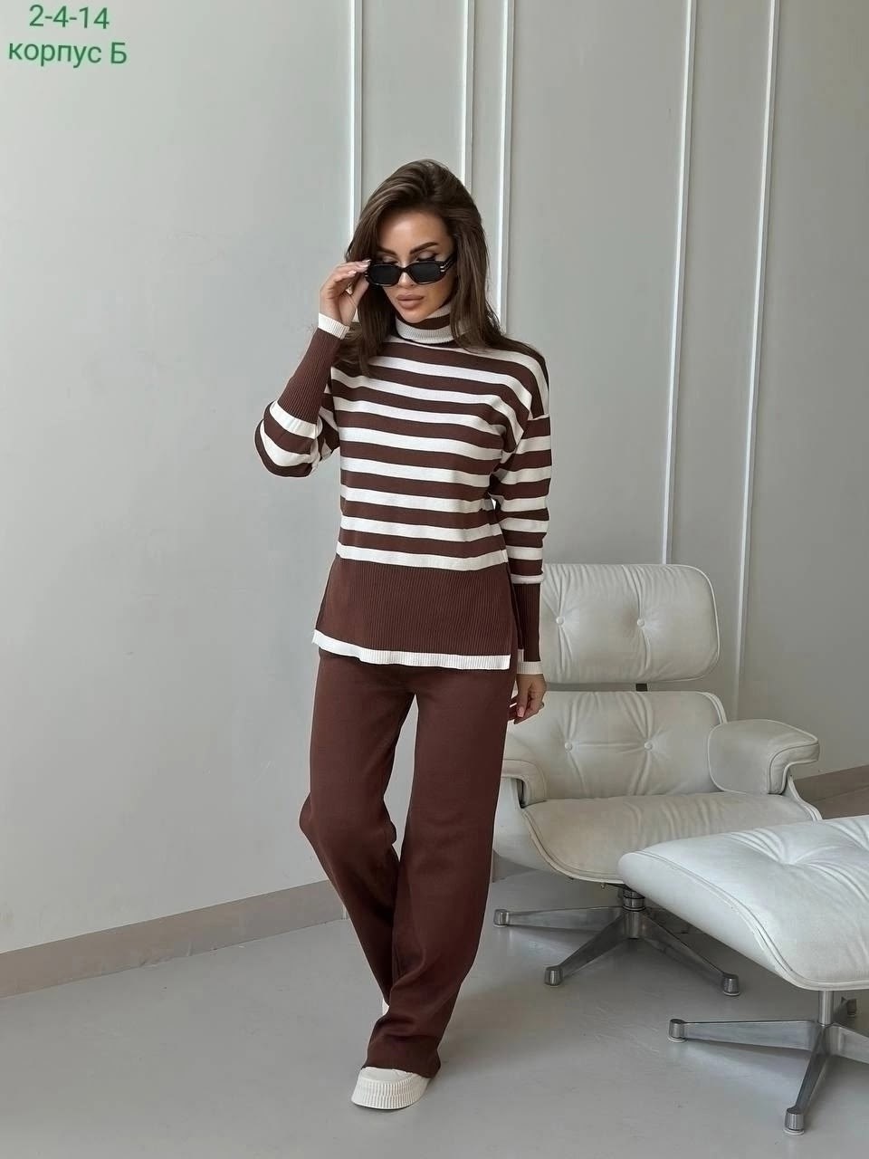женский трикотажный костюм,костюм из трикотажа,костюм двойка лапша,костюм трикотажный,трикотажный костюм теплый