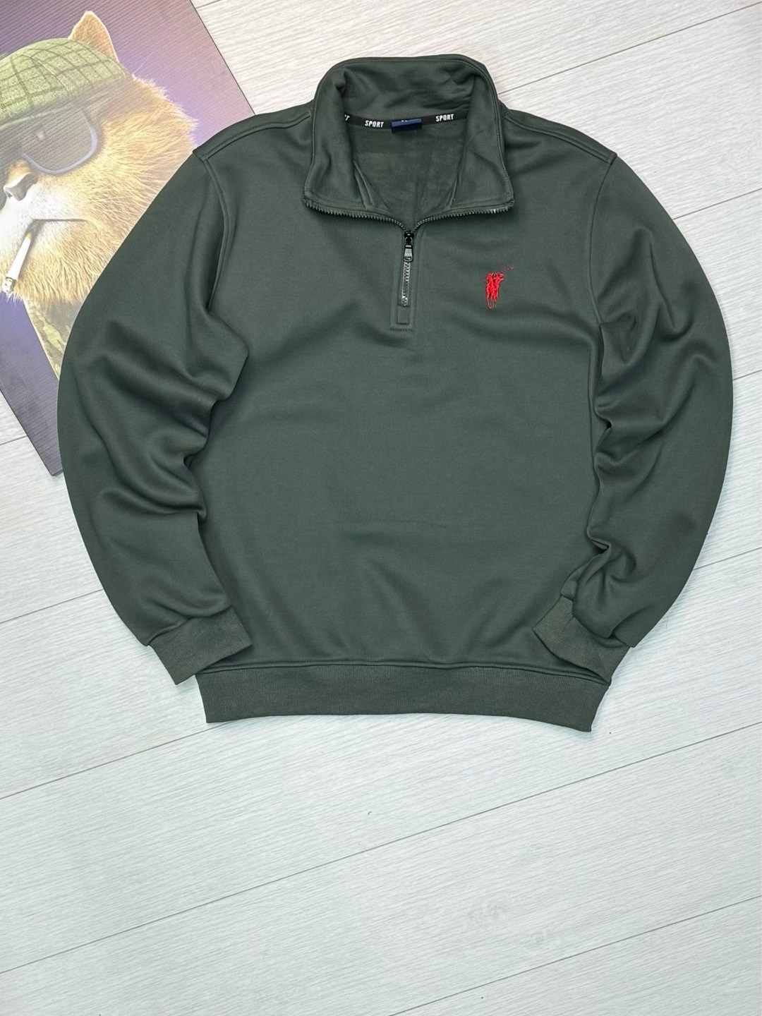 свитшот polo ralph lauren,кофта поло,мужская кофта,кофта толстовка,толстовка свитер