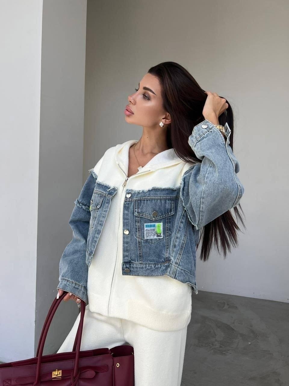 куртка женская джинсовая,куртка джинсовая,стильная куртка,модные джинсовые куртки,легкая куртка