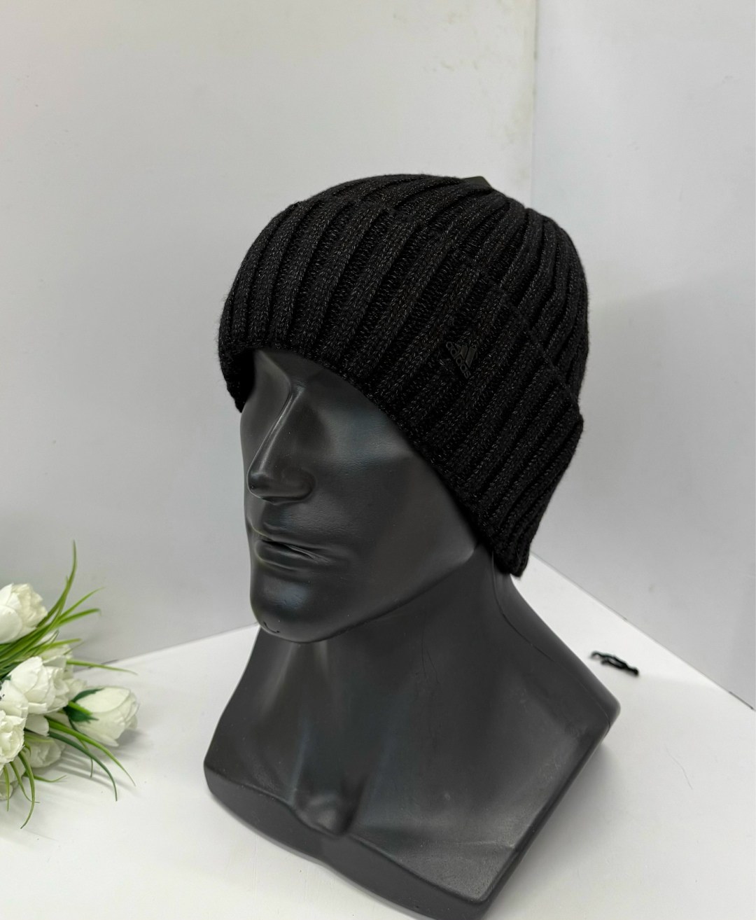 мужская шапка,шапка мужская с отворотом,шапка мужская на флисе,шапка для мужчин,мужская шапка из ангоры