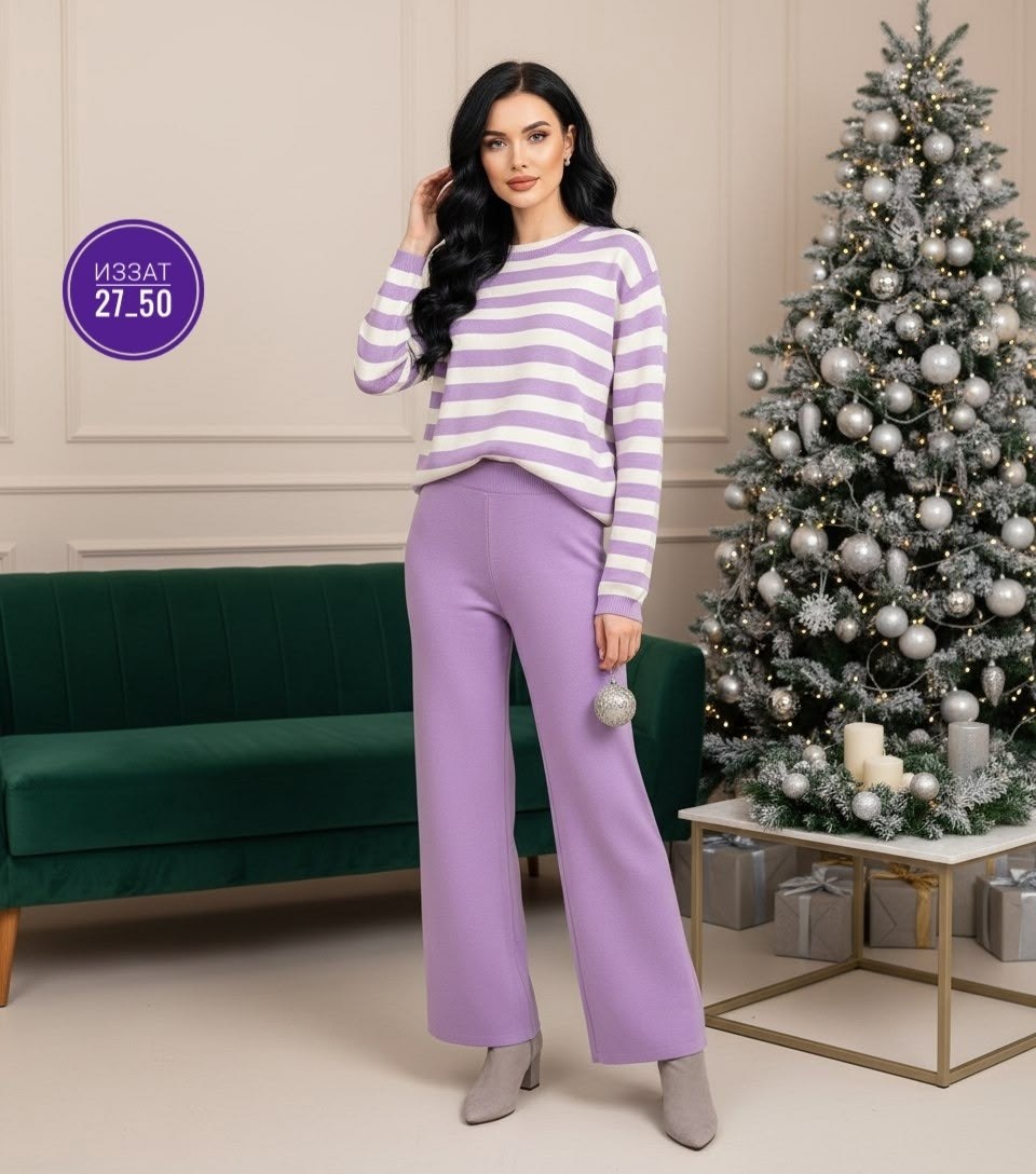 трикотажный костюм из кашемира,трикотажные костюмы,костюм с брюками,женский трикотажный костюм,вязаные костюмы