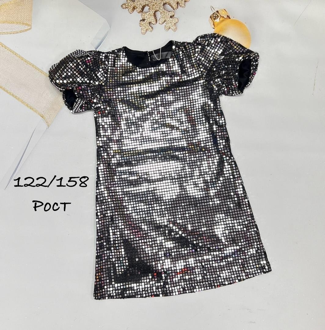 платье с пайетками для девочки,платье с пайетками,платье с пайетками модис,платье для девочек,платье детская