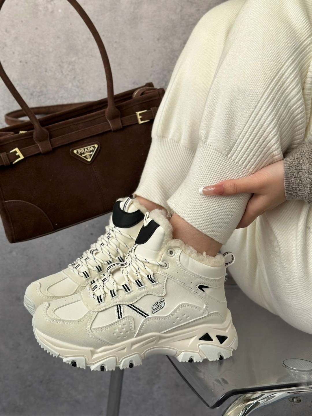 женские кроссовки,женские зимние кроссовки,кроссовки,теплые кроссовки,зимние кроссовки