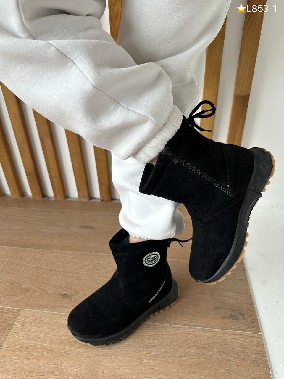 ,respect зимние женские ботинки замшевые,полусапоги женские,женская зимняя ,полусапоги