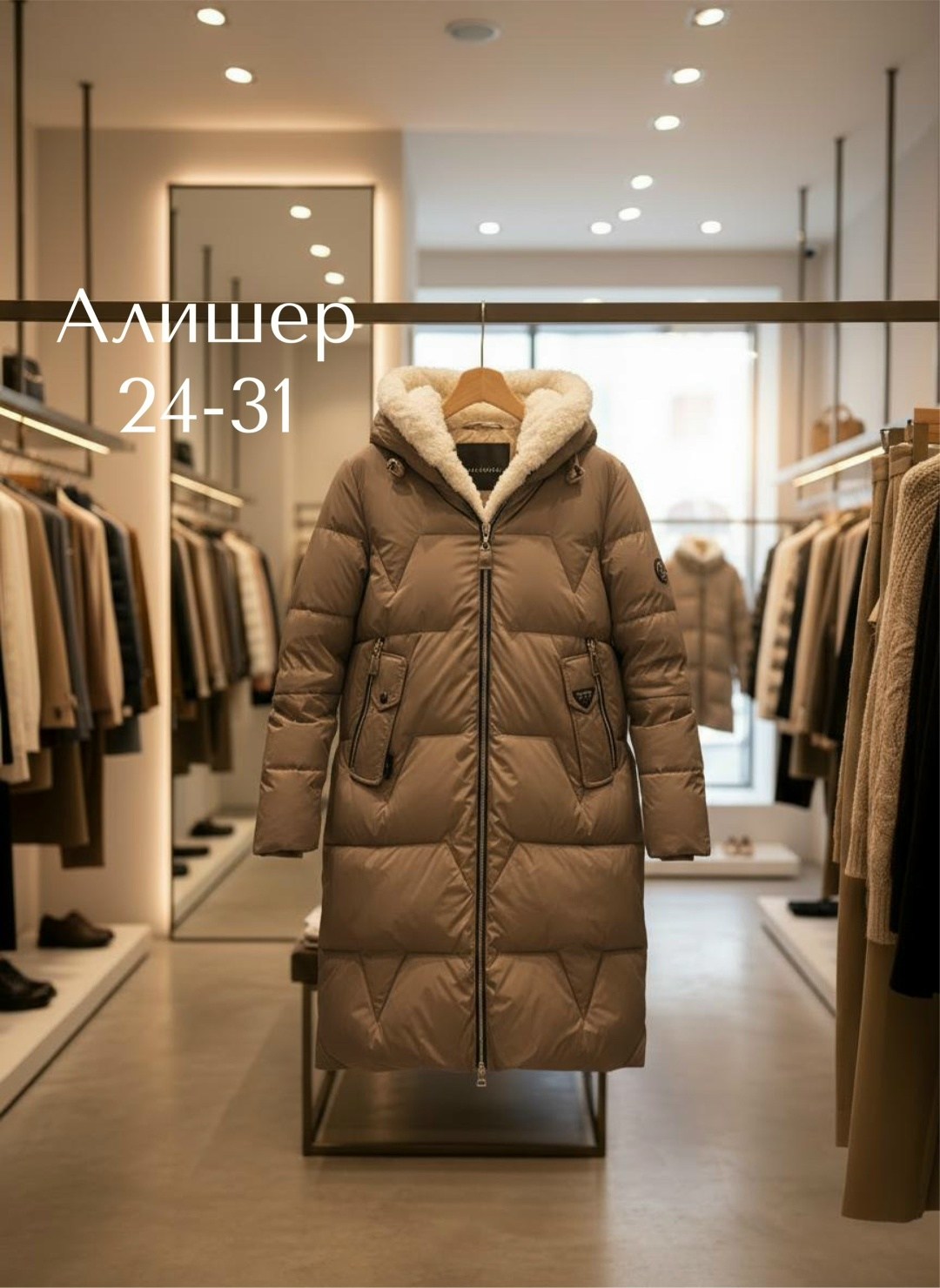 женские пуховики,модные пуховики,пуховик,пуховик удлиненный,куртка женская зимняя