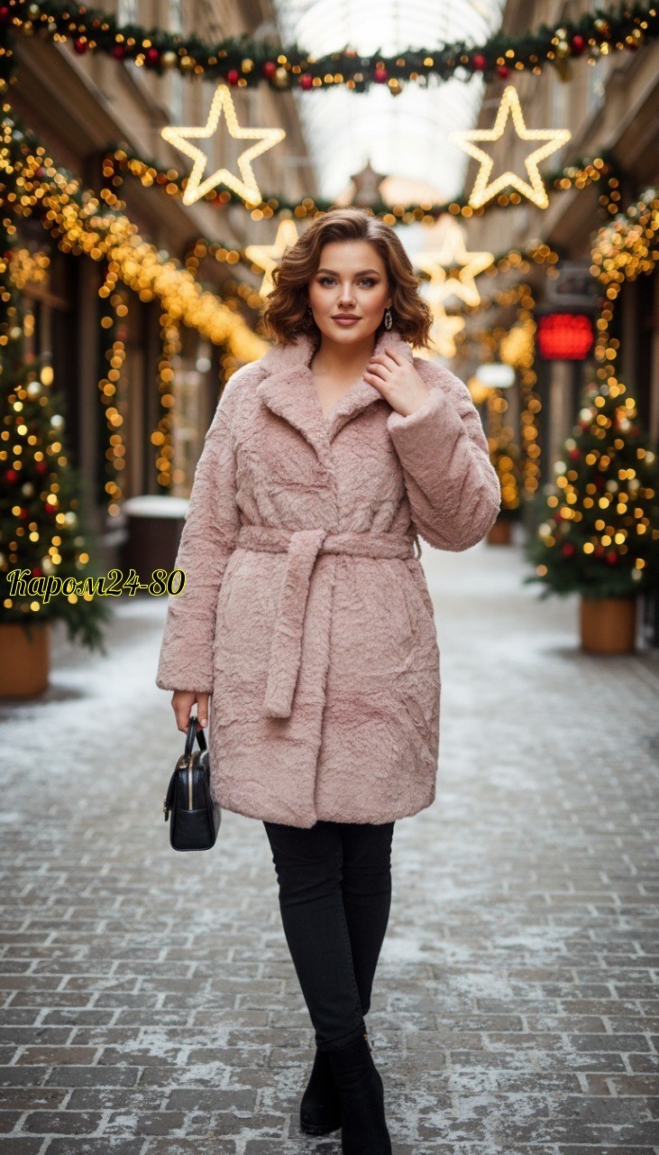 шуба из искусственного меха фисташкового цвета,стильное пальто,пальто барашек,шуба из искусственного меха,эко шуба