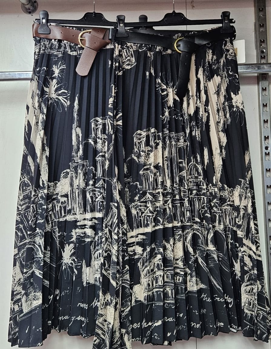 юбка женская плиссированная,плиссированная юбка,юбка,юбка с принтом,женская юбка