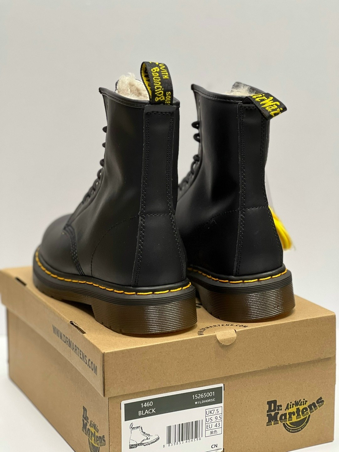 ,ботинки dr,ботинки dr martens,ботинки dr martens 1460,мартинсы мужские