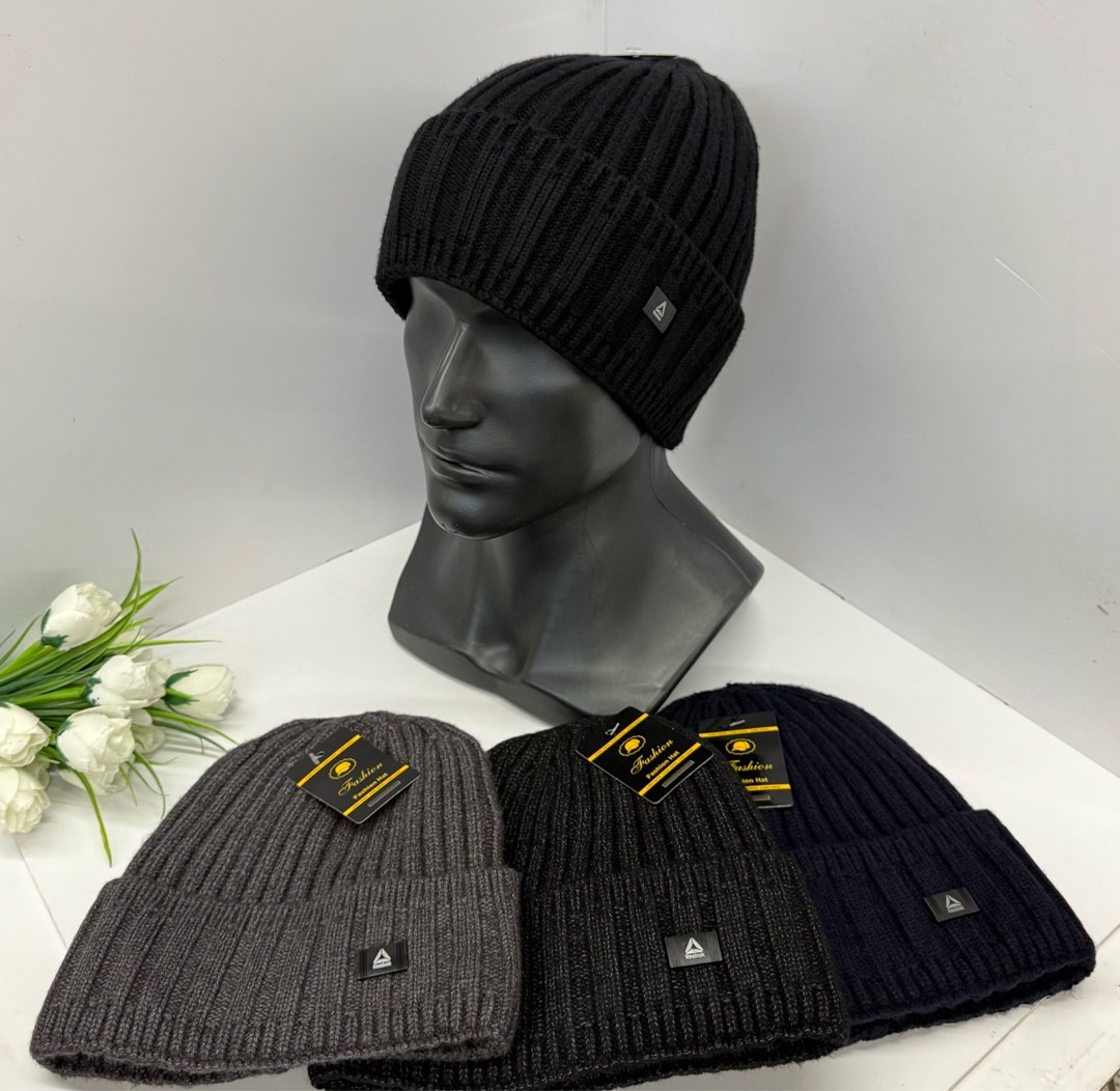 шапка мужская,шапка мужская зимняя,шапка мужская на флисе,шапка мужская с отворотом,шапка мужская демисезонная