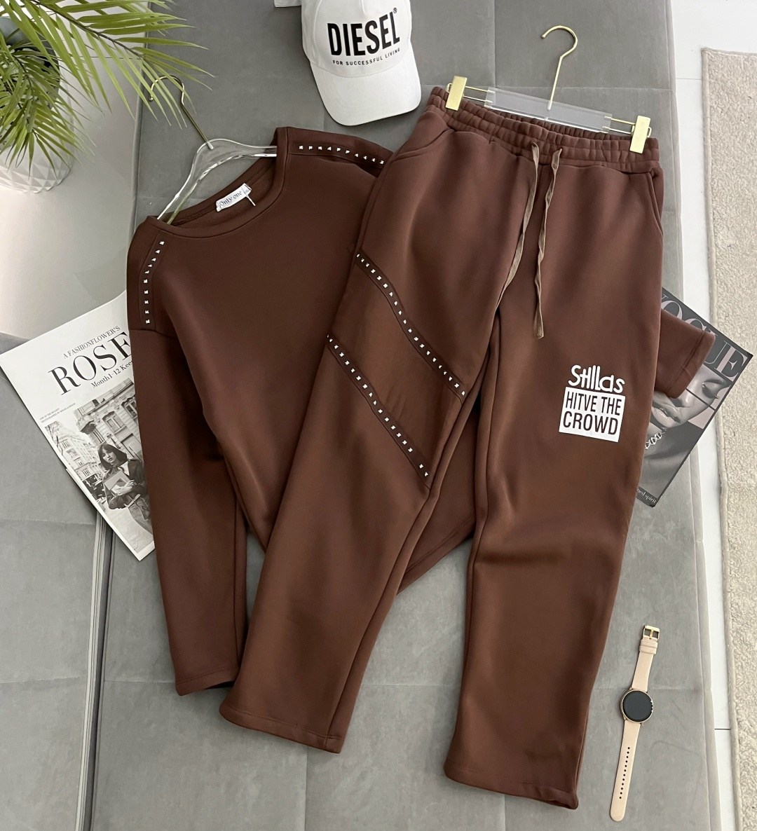 костюмы спортивные,повседневный свитшот,свитшот женская,толстовки женская,костюм спорт шик