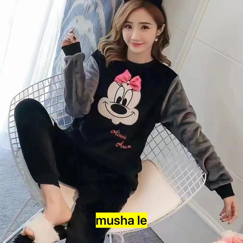 теплая пижама,пижама домашний одежда,пижама комплект,зимняя пижама для пар,стильная пижама