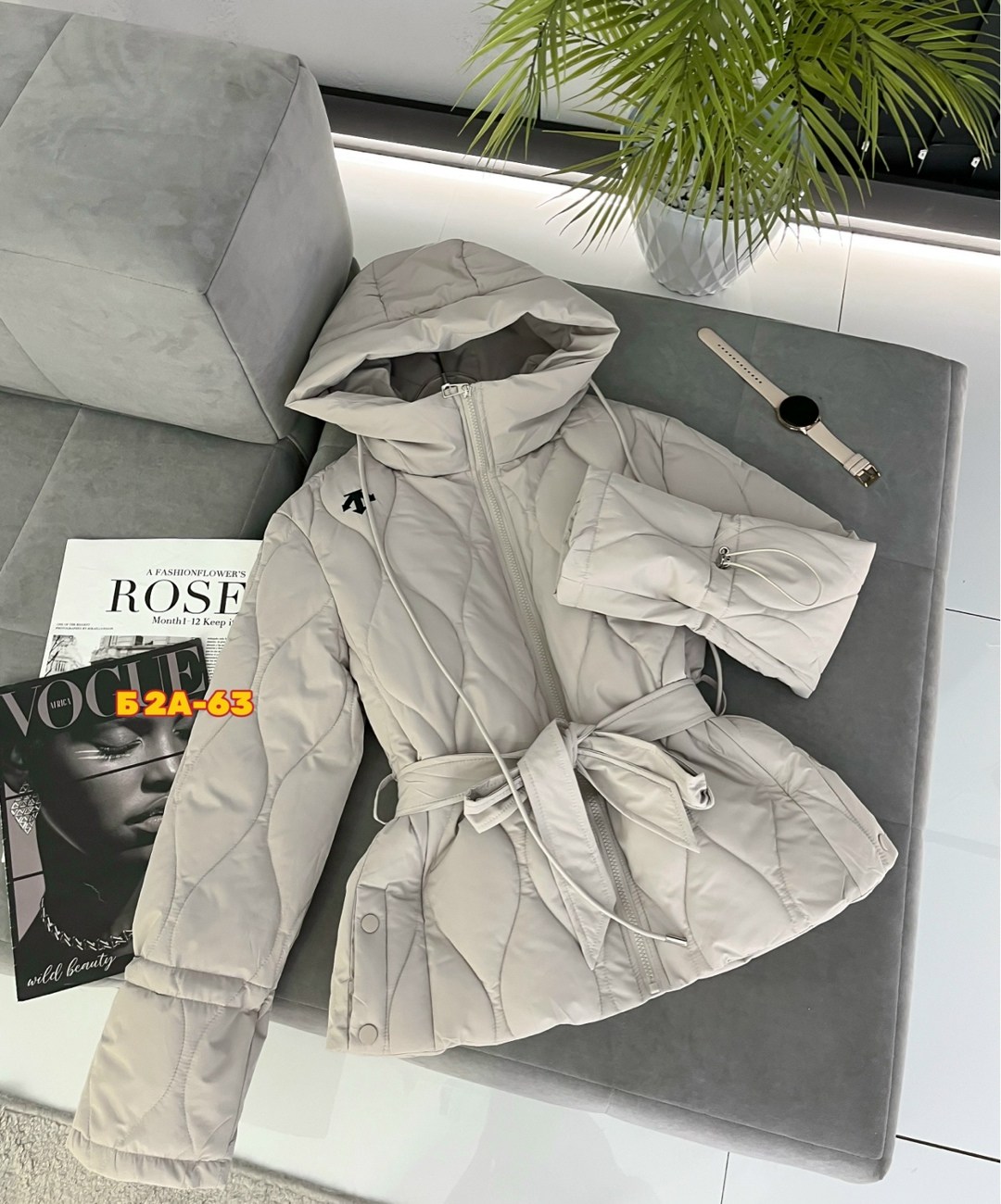 демисезонная куртка,куртка женская,зимние куртки,куртка с поясом,стильная куртка