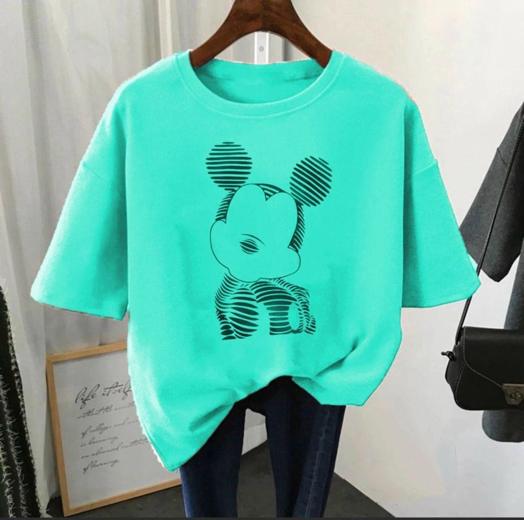 футболки с принтом женские,футболка женская,футболка с микки маусом женская оверсайз,футболка оверсайз женская микки маус,оверсайз футболка