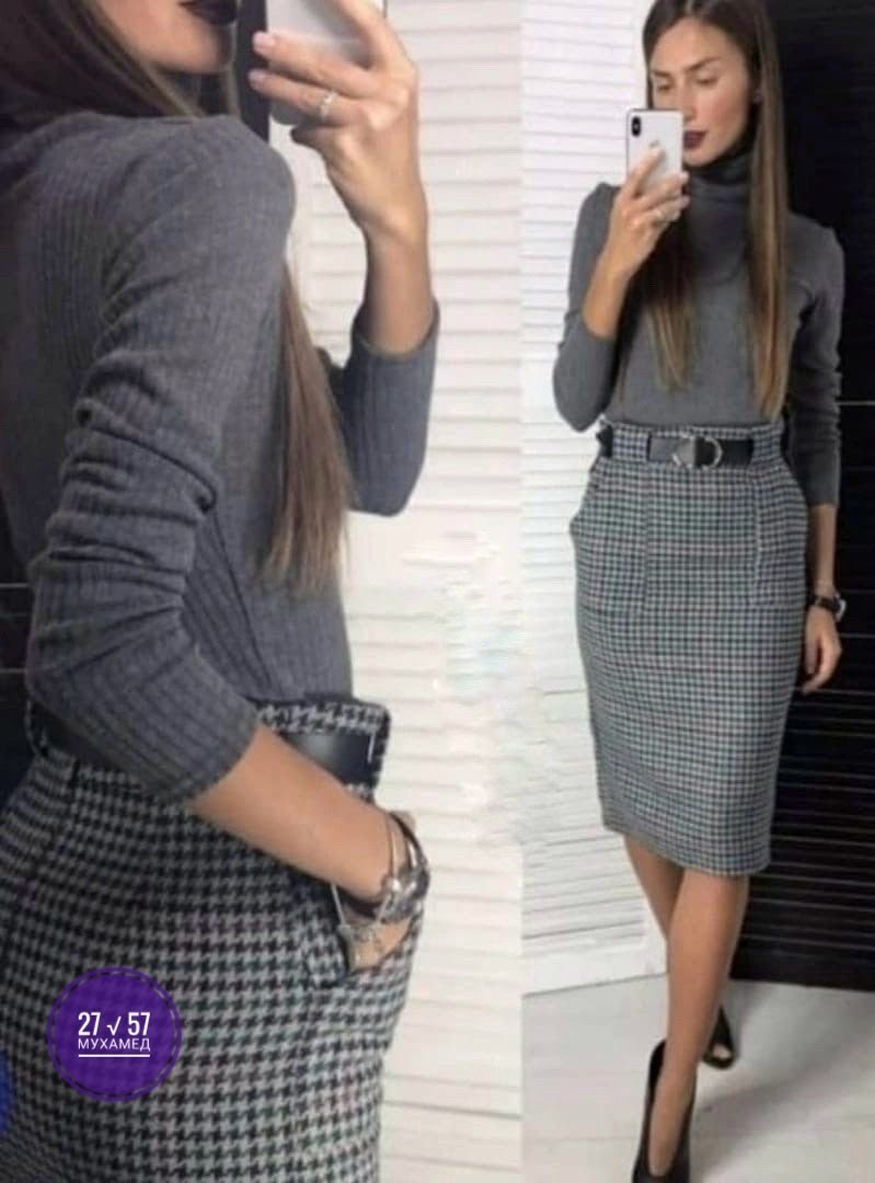 комплект юбка,юбка,юбка женская,теплая юбка,юбка мода