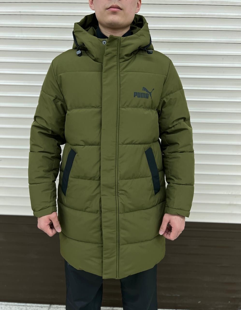 куртка зимняя мужская,зимняя куртка,мужские пуховики puma,куртка мужская,мужская куртка puma