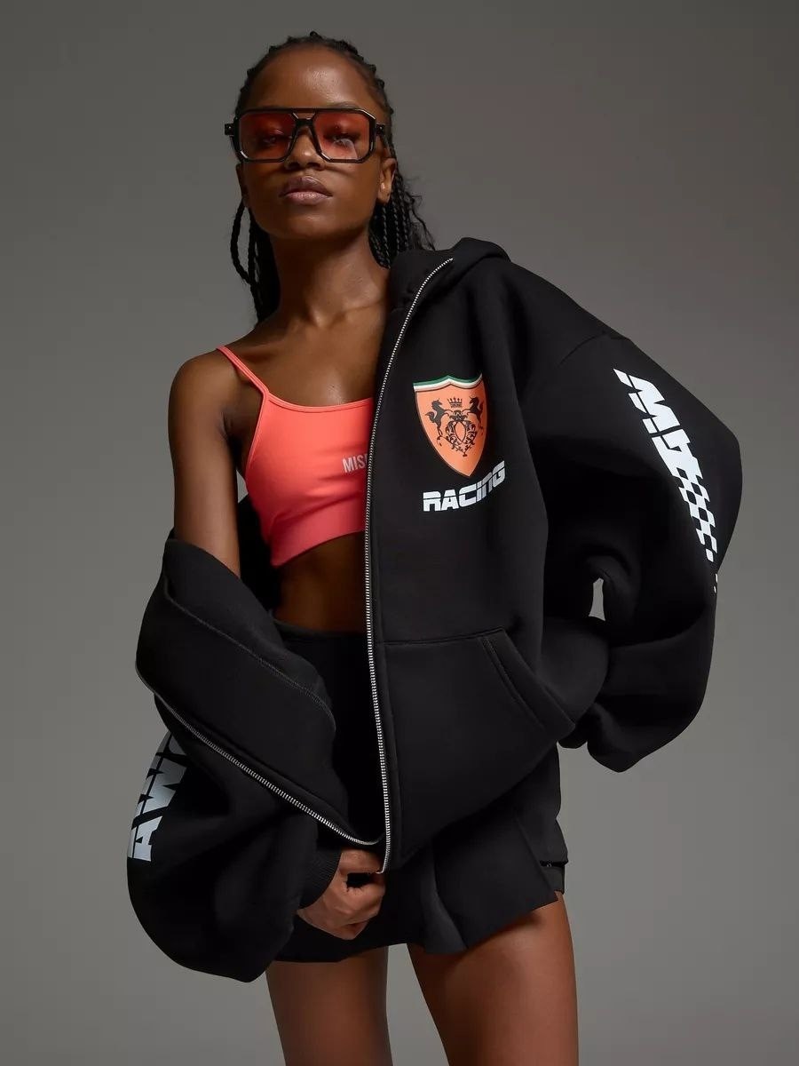 зип худи оверсайз на молнии с принтом,худи оверсайз на молнии с принтом,зип худи оверсайз на молнии,женская толстовка с капюшоном,толстовки женская