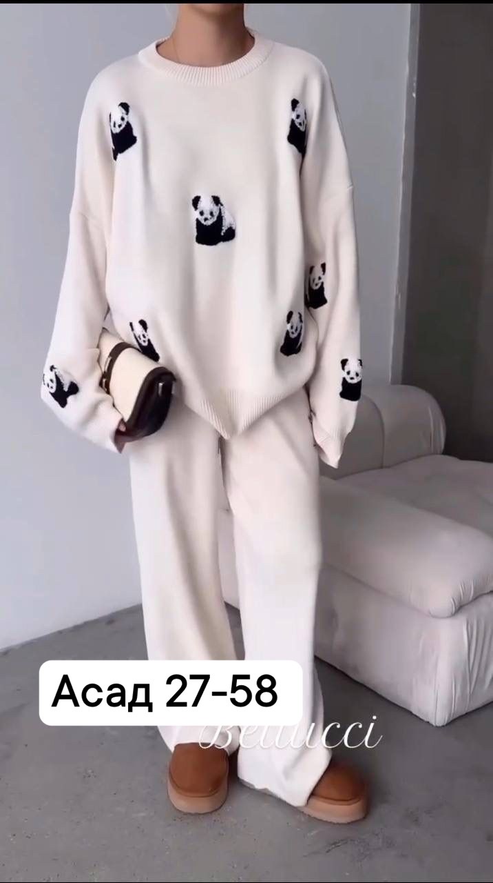 трикотажные костюмы,вязаные костюмы,теплый костюм,костюм двойка кашемир,костюмы женские