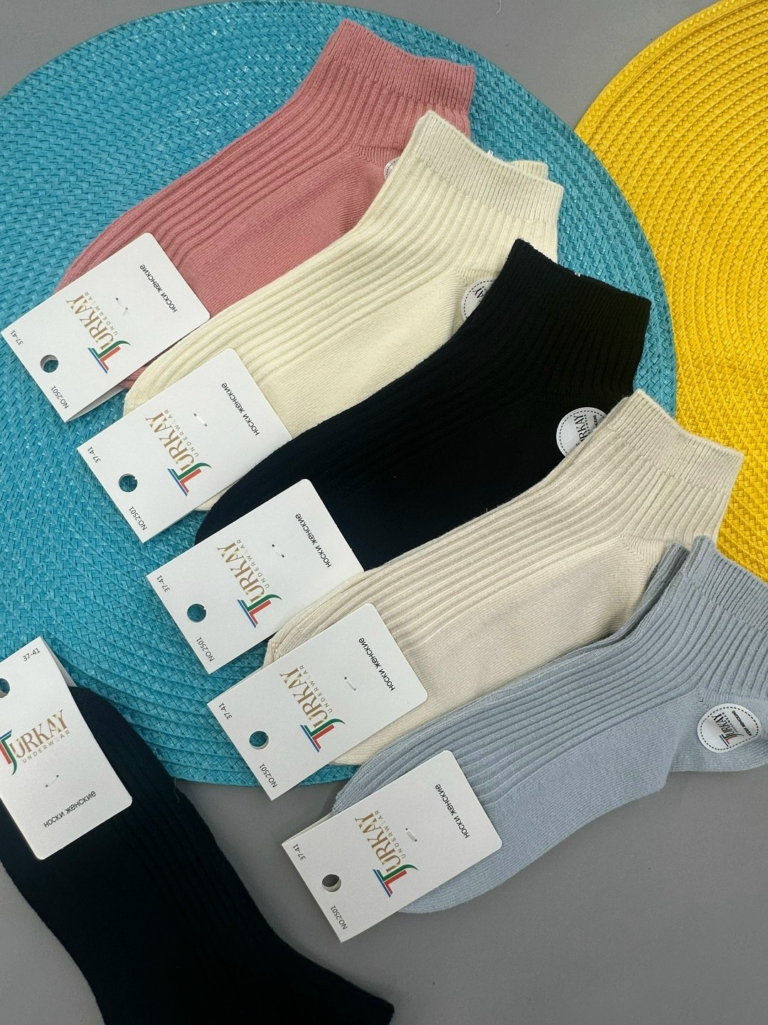 носки женские 10 пар,носки женские,носки женские 5 пар,комплект носки женские,носки женские turkan