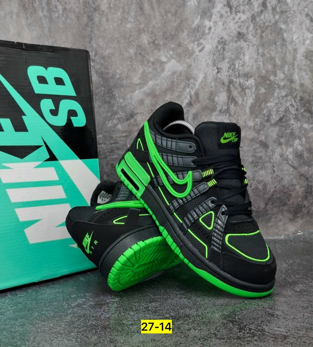 nike air rubber dunk off-white green strike,off white x nike air rubber dunk,кроссовки,кроссовки nike,спортивная