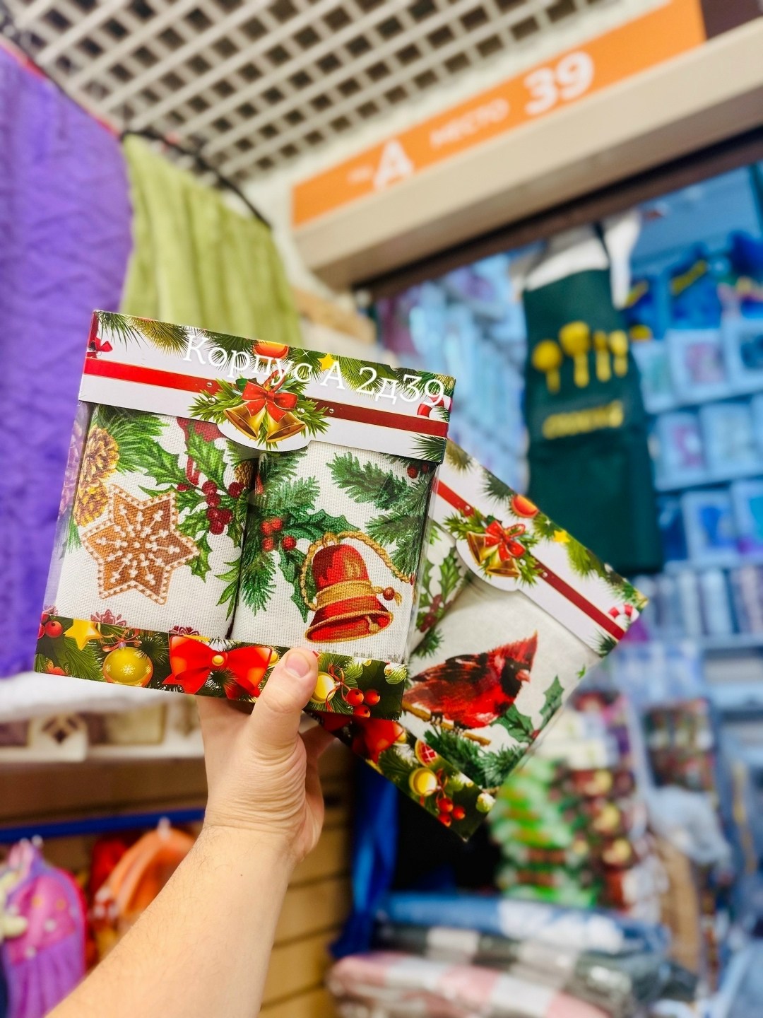 новогодние наборы полотенец,новогодний подарочный набор полотенца кухонные,наборы полотенец нг,подарочный набор полотенец на новый год,новогодние наборы