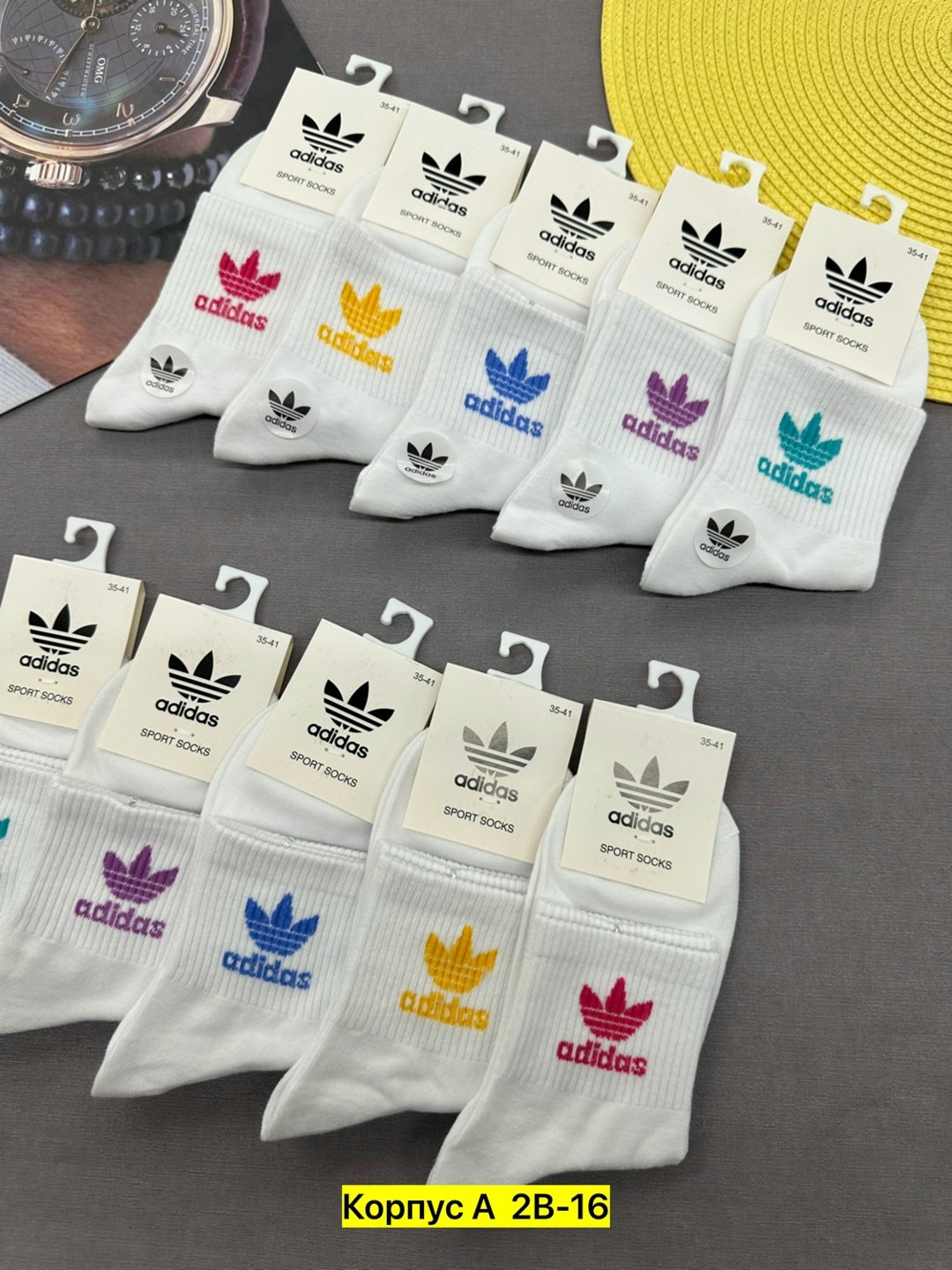 белые короткие носки адидас,носки женские,носки спортивные,носки адидас,носки молодежные