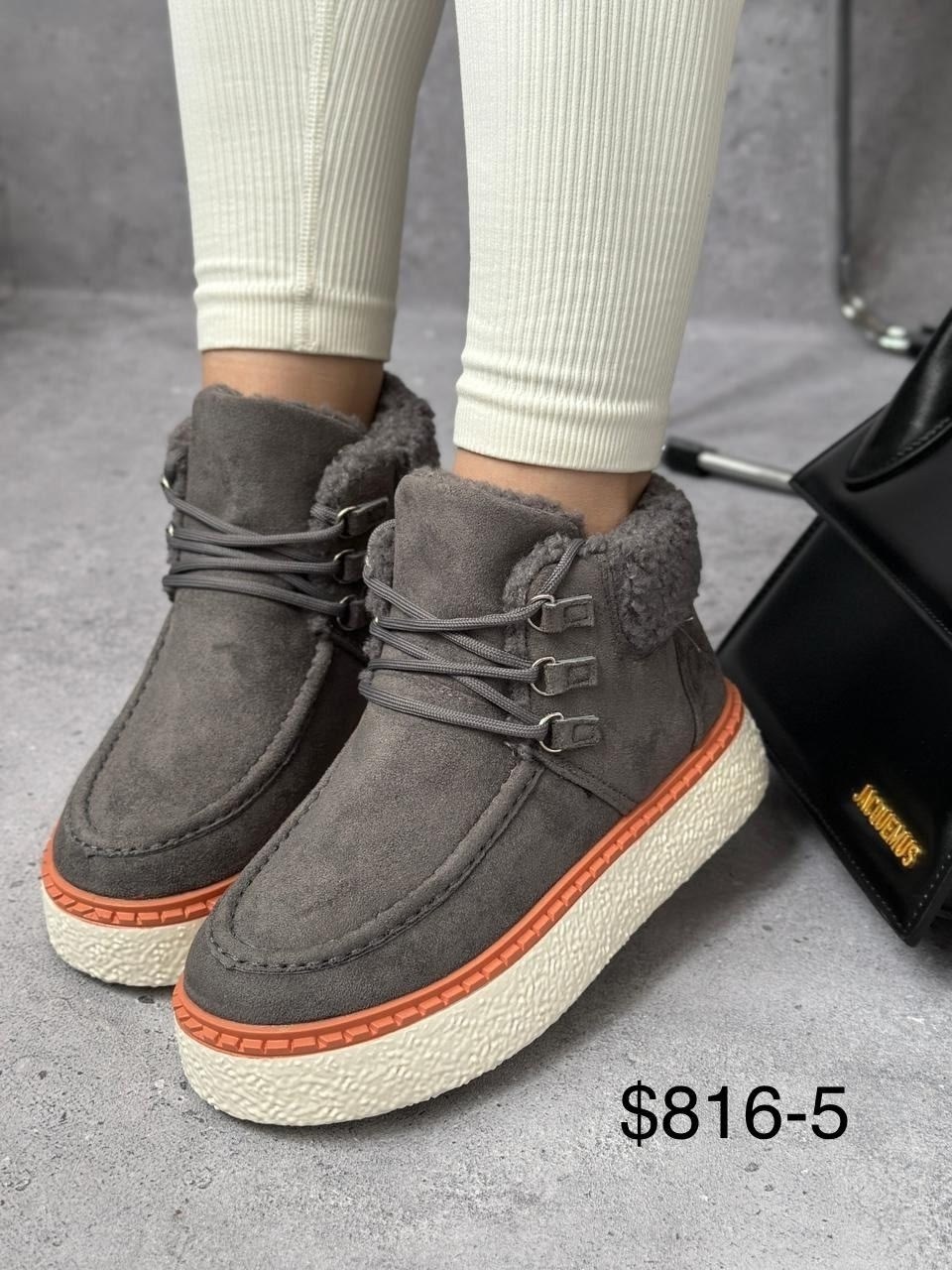 , зимняя,ботинки женские,меховая ,зимняя женская