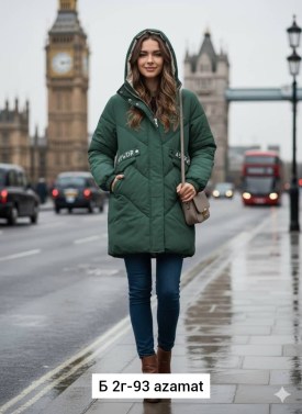 Верхняя одежда